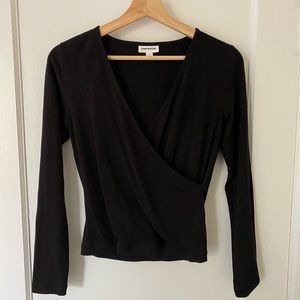 Frank and Oak Long Sleeve